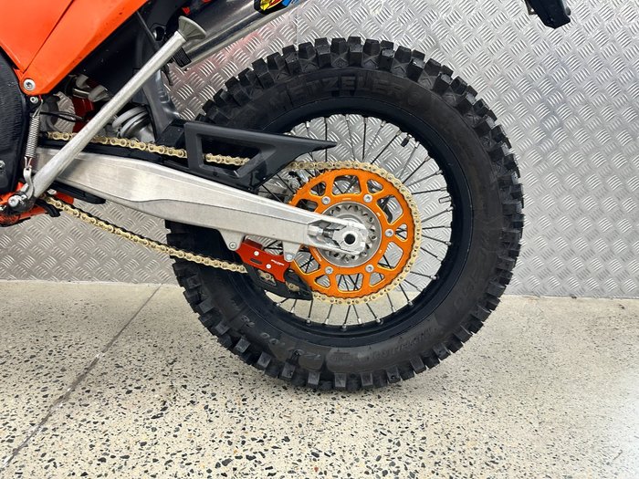 2023 Ktm 250 EXC ORANGE