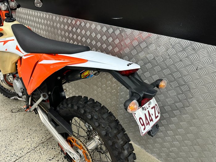 2023 Ktm 250 EXC ORANGE