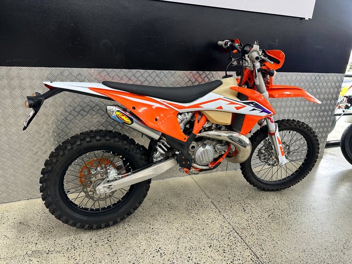 2023 Ktm 250 EXC ORANGE