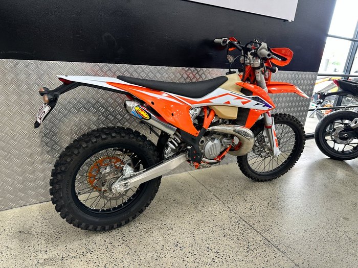 2023 Ktm 250 EXC ORANGE