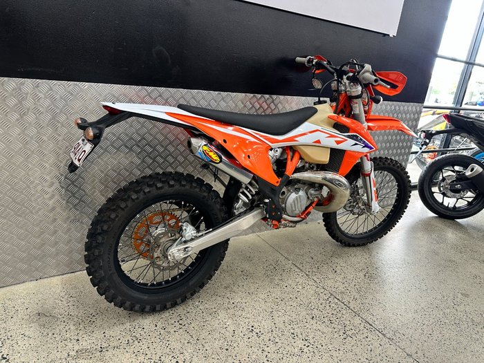 2023 Ktm 250 EXC ORANGE