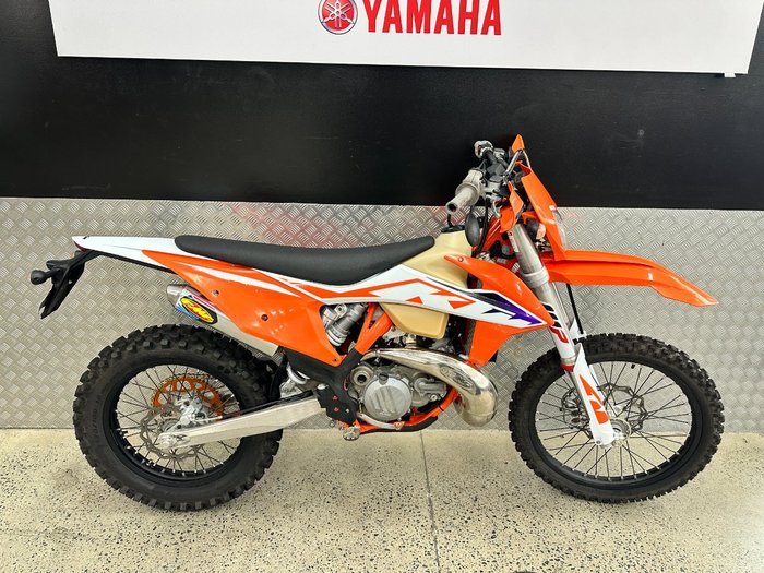 2023 Ktm 250 EXC ORANGE