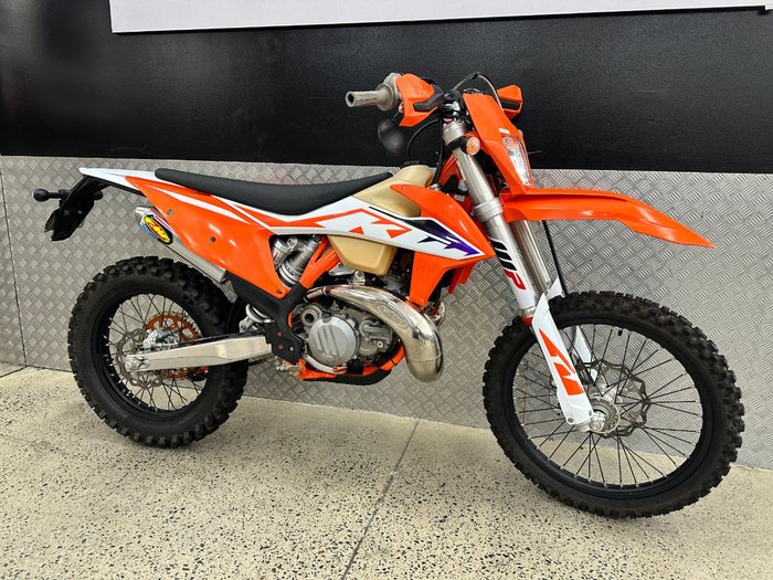 2023 Ktm 250 EXC ORANGE