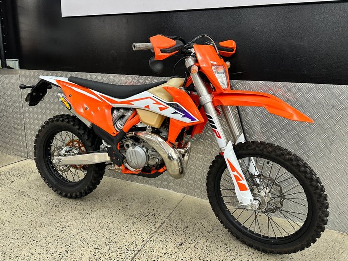 2023 Ktm 250 EXC ORANGE