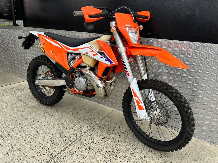 2023 Ktm 250 EXC ORANGE