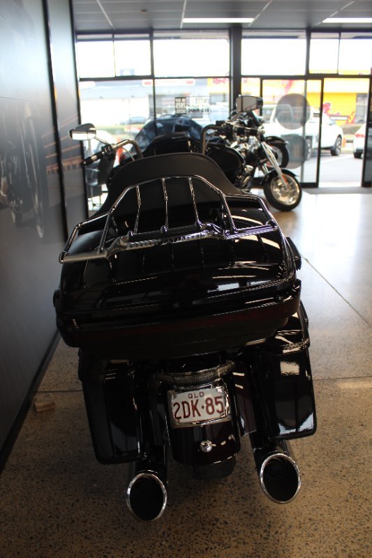 2023 Harley-davidson FLTRKSEANV CVO ROAD GLIDE ANNIVERSARY HRLM RED FD/BLK
