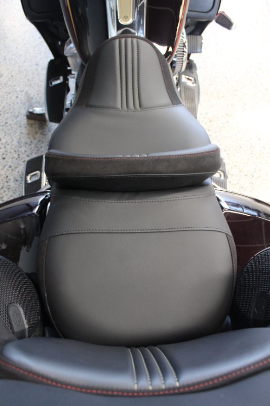 2023 Harley-davidson FLTRKSEANV CVO ROAD GLIDE ANNIVERSARY HRLM RED FD/BLK
