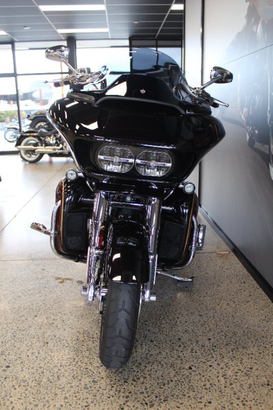 2023 Harley-davidson FLTRKSEANV CVO ROAD GLIDE ANNIVERSARY HRLM RED FD/BLK