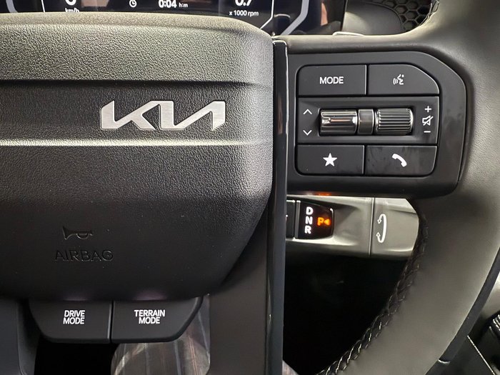 2025 Kia Tasman X-Pro