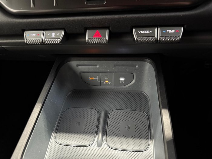 2025 Kia Tasman X-Pro