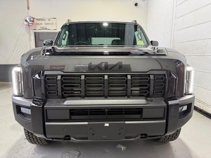 2025 Kia Tasman X-Pro