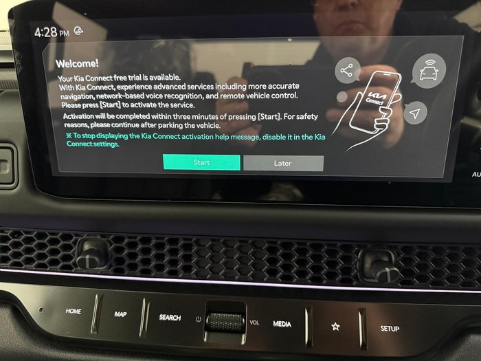 2025 Kia Tasman X-Pro