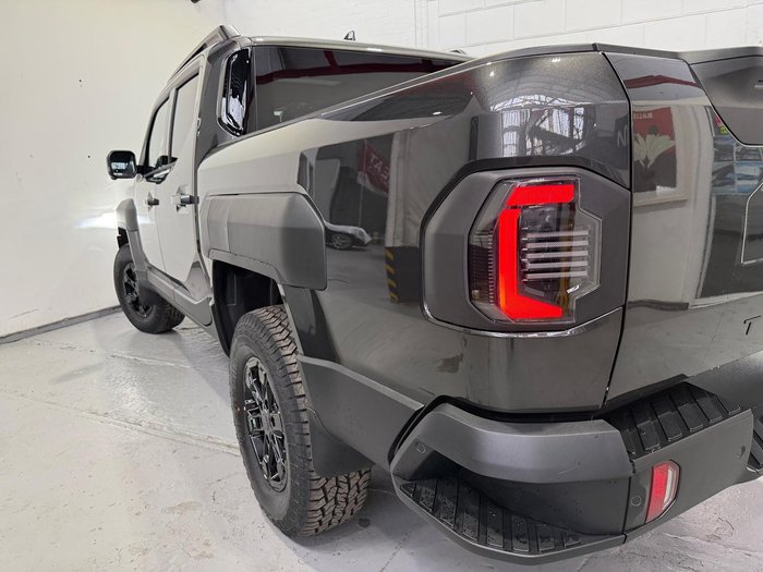 2025 Kia Tasman X-Pro