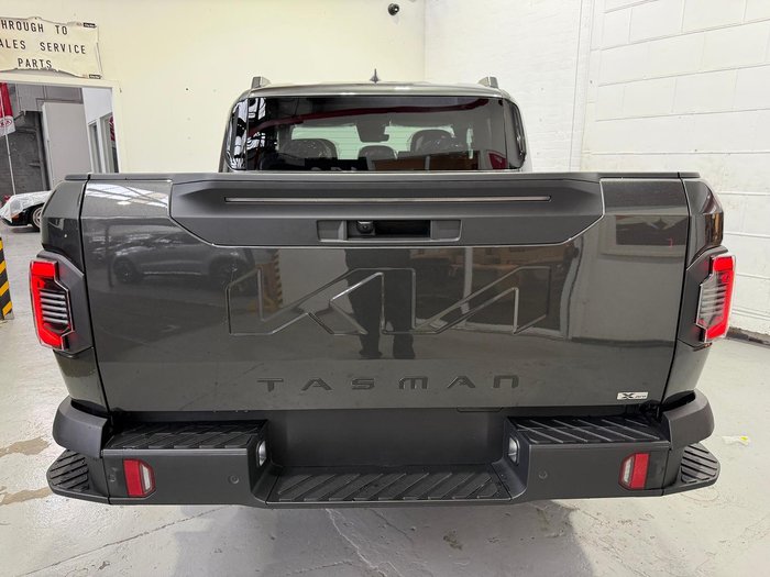 2025 Kia Tasman X-Pro