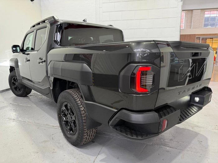 2025 Kia Tasman X-Pro