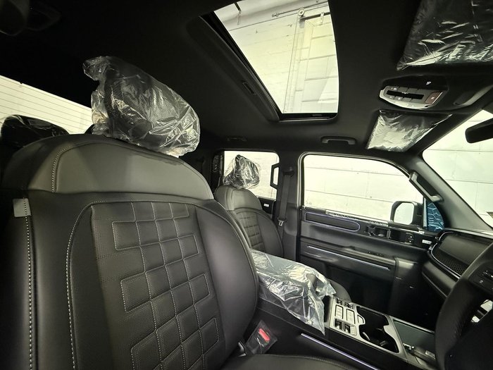 2025 Kia Tasman X-Pro