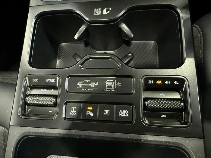 2025 Kia Tasman X-Pro