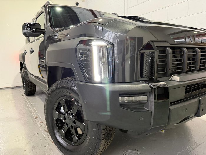 2025 Kia Tasman X-Pro