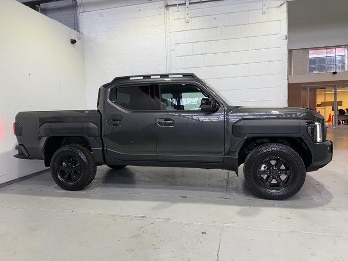 2025 Kia Tasman X-Pro