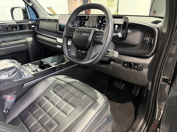 2025 Kia Tasman X-Pro