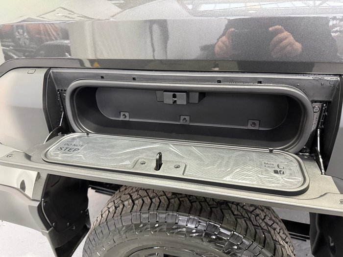 2025 Kia Tasman X-Pro