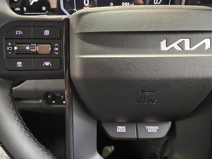 2025 Kia Tasman X-Pro