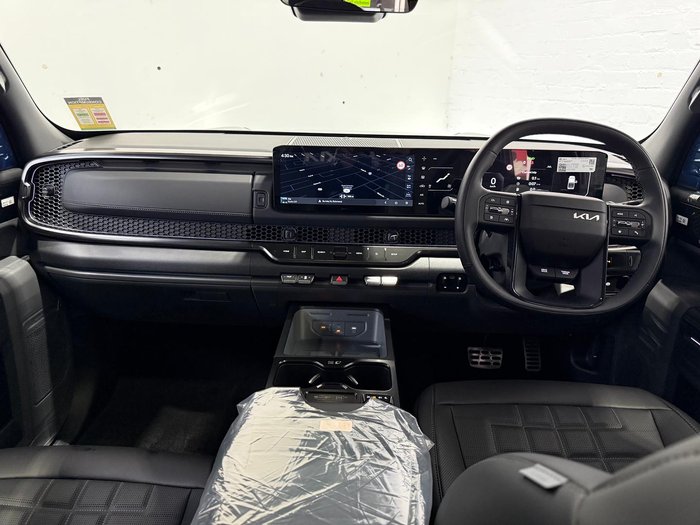 2025 Kia Tasman X-Pro