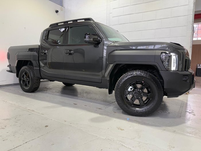 2025 Kia Tasman X-Pro