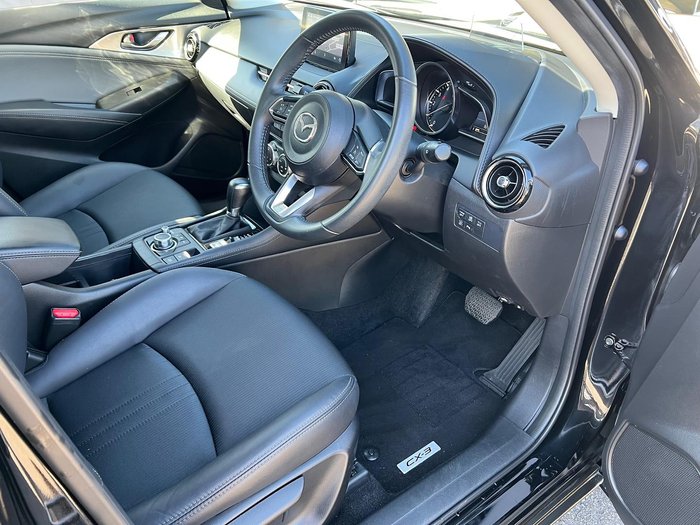 2021 Mazda CX-3 sTouring