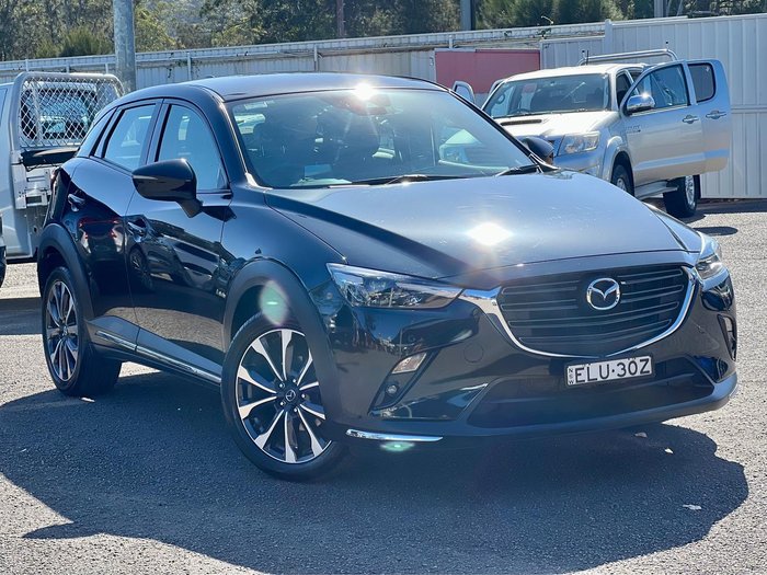 2021 Mazda CX-3 sTouring
