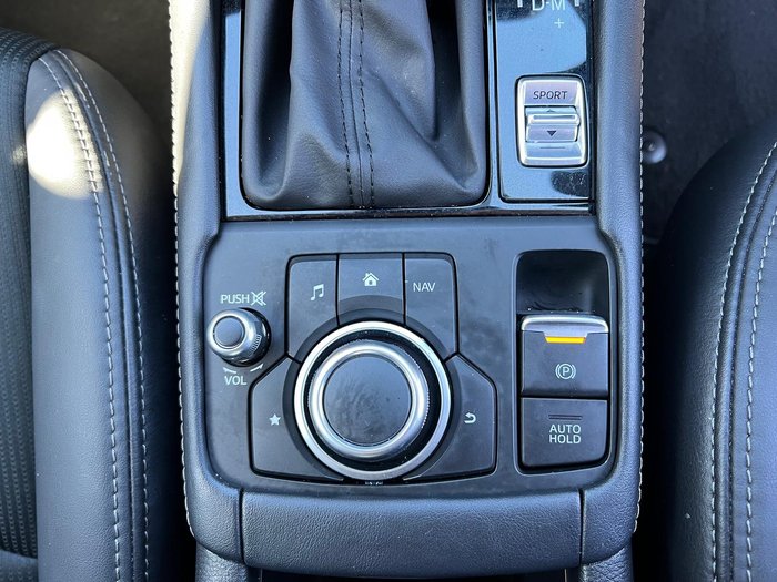 2021 Mazda CX-3 sTouring