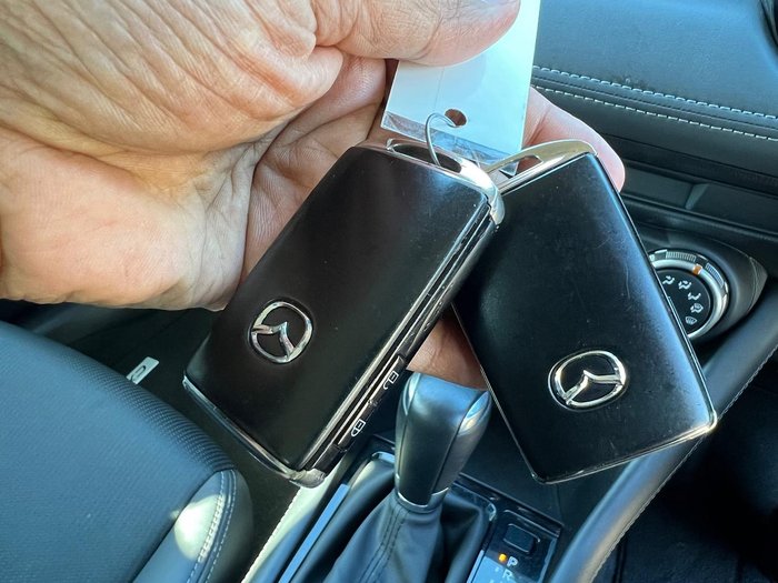 2021 Mazda CX-3 sTouring