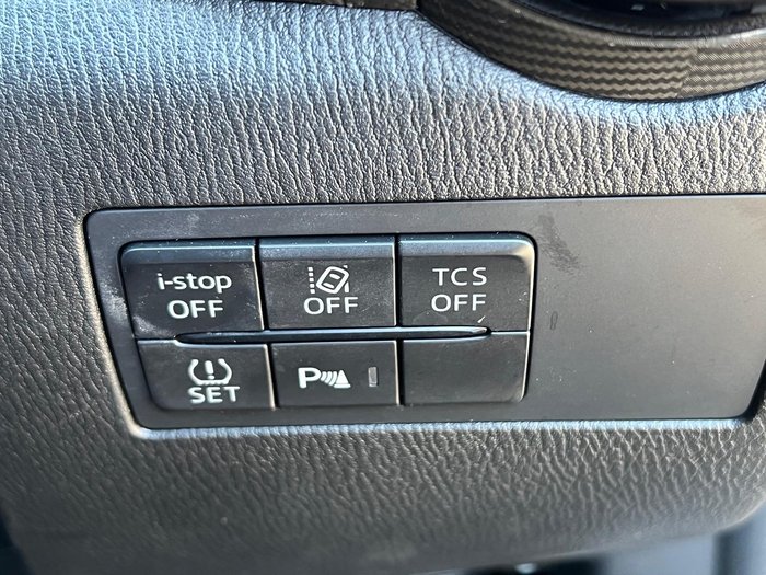 2021 Mazda CX-3 sTouring