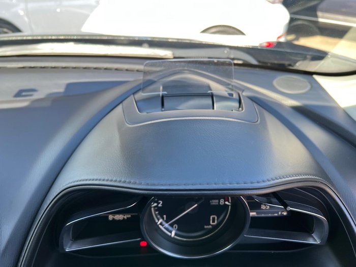 2021 Mazda CX-3 sTouring