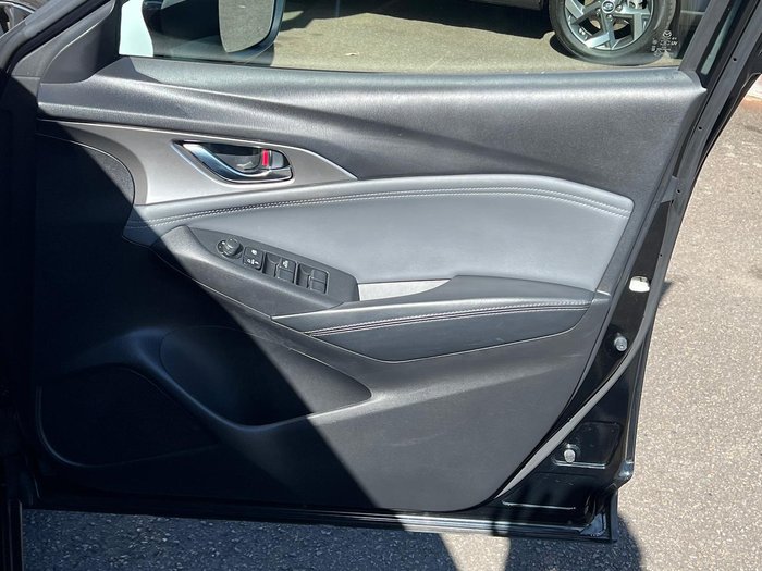 2021 Mazda CX-3 sTouring