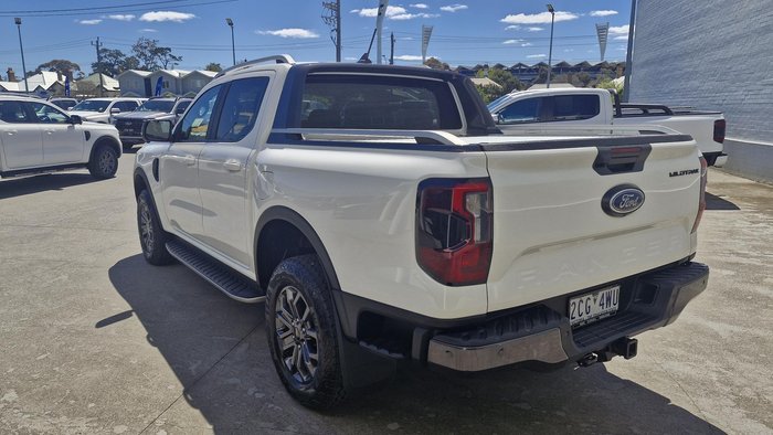2024 Ford Ranger Wildtrak