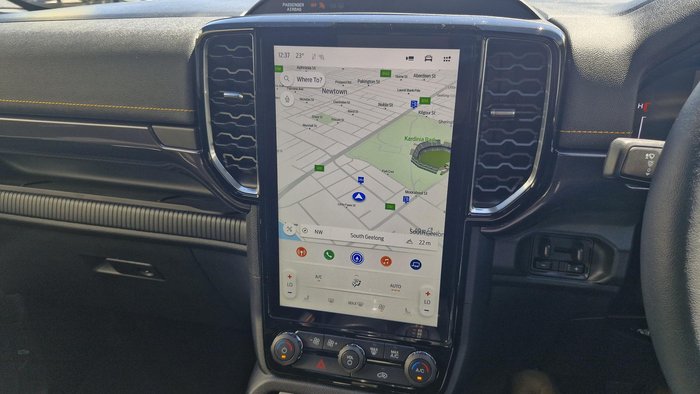 2024 Ford Ranger Wildtrak