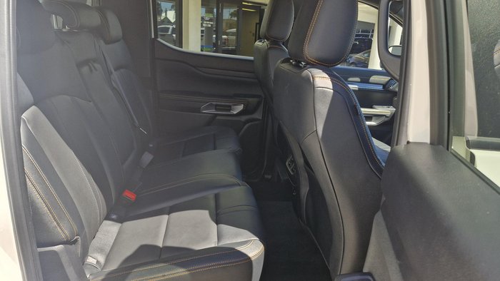 2024 Ford Ranger Wildtrak