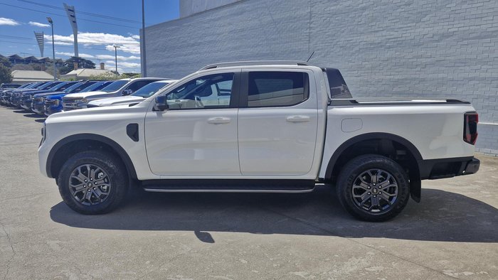 2024 Ford Ranger Wildtrak