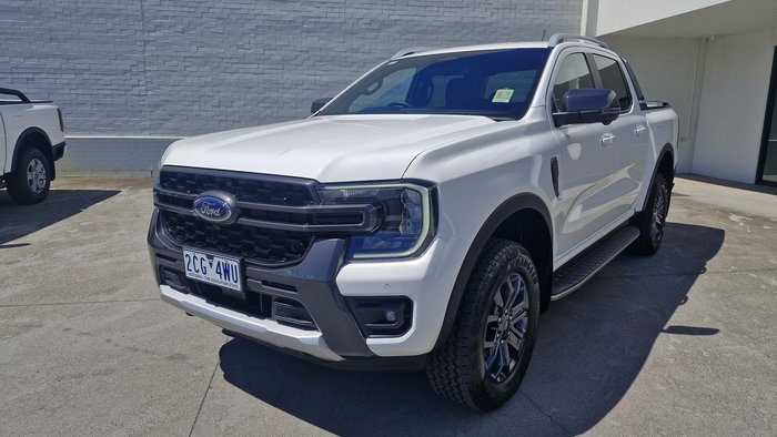 2024 Ford Ranger Wildtrak