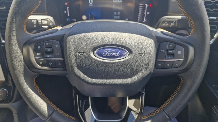 2024 Ford Ranger Wildtrak