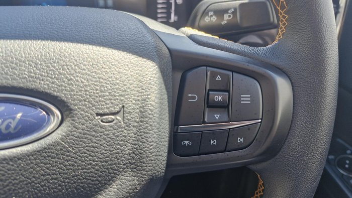 2024 Ford Ranger Wildtrak
