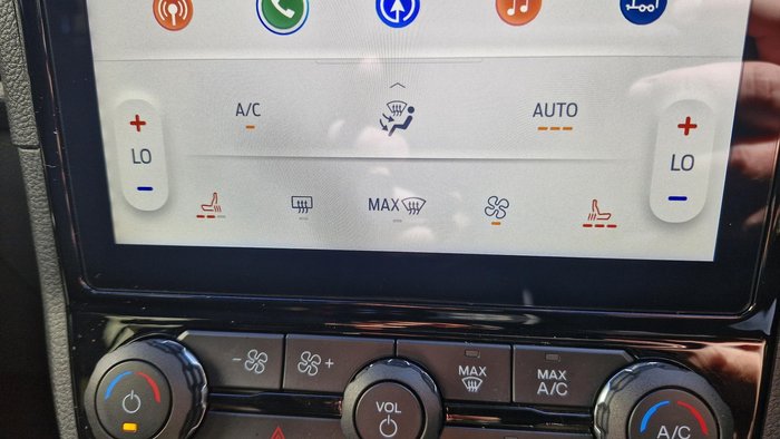 2024 Ford Ranger Wildtrak