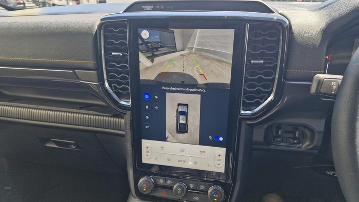 2024 Ford Ranger Wildtrak