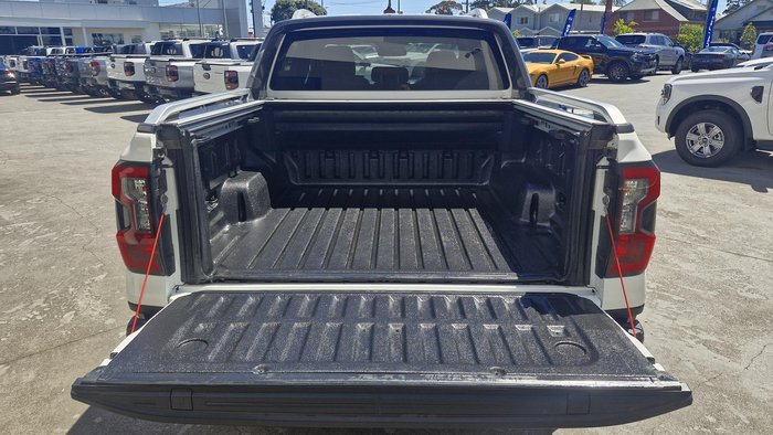 2024 Ford Ranger Wildtrak