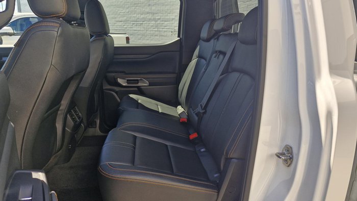 2024 Ford Ranger Wildtrak