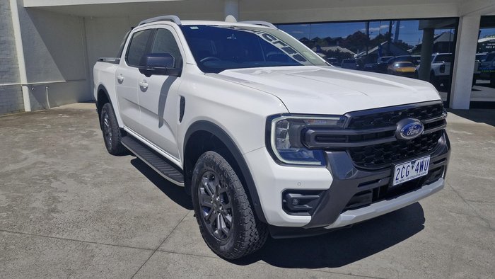 2024 Ford Ranger Wildtrak