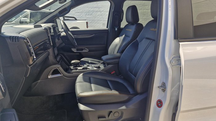 2024 Ford Ranger Wildtrak