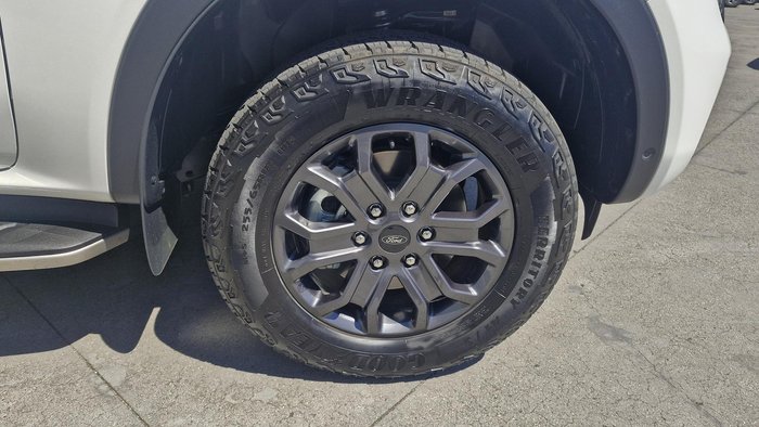 2024 Ford Ranger Wildtrak