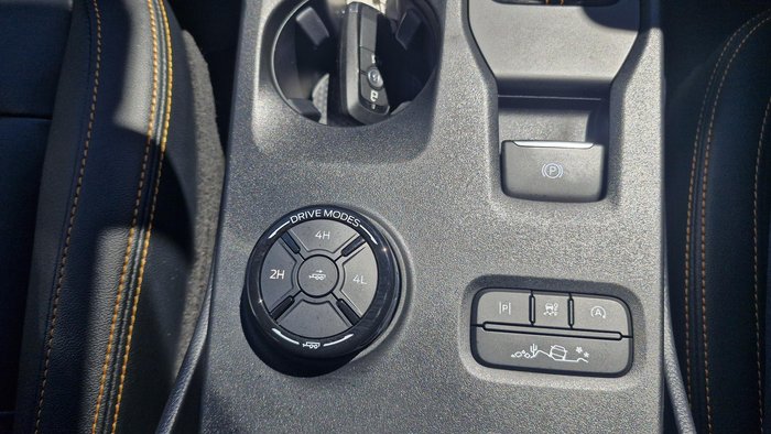 2024 Ford Ranger Wildtrak